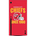 NFL Kansas City Chiefs Helmet Xbox Series X Console Skin