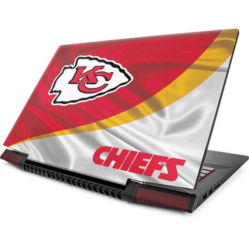 NFL Kansas City Chiefs Lenovo IdeaPad Skin