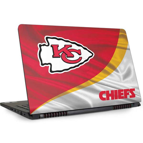 NFL Kansas City Chiefs Dell Inspiron Skin