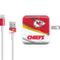 NFL Kansas City Chiefs iPad Charger (10W USB) Skin