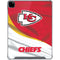 NFL Kansas City Chiefs iPad Pro 12.9in (2020) Clear Case