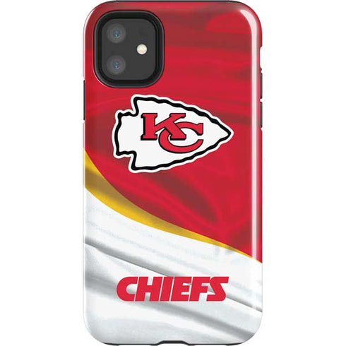 NFL Kansas City Chiefs iPhone 11 Impact Case