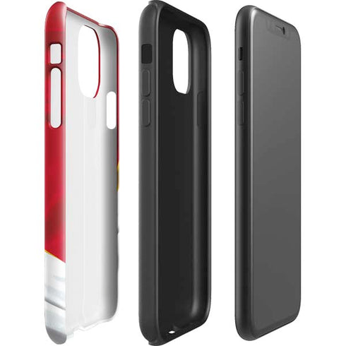 NFL Kansas City Chiefs iPhone 11 Impact Case