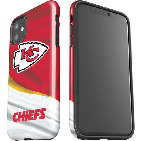 NFL Kansas City Chiefs iPhone 11 Impact Case