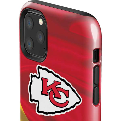 NFL Kansas City Chiefs iPhone 11 Pro Max Impact Case
