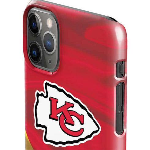NFL Kansas City Chiefs iPhone 11 Pro Max Lite Case