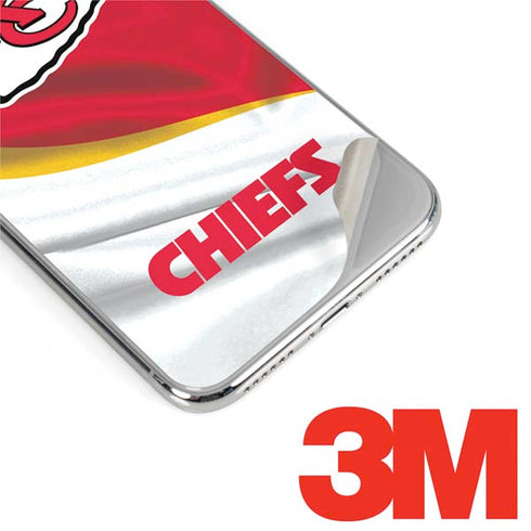 NFL Kansas City Chiefs iPhone 11 Pro Skin