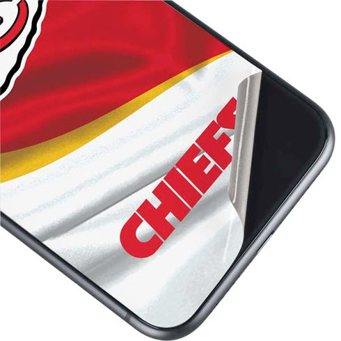 NFL Kansas City Chiefs iPhone 11 Skin