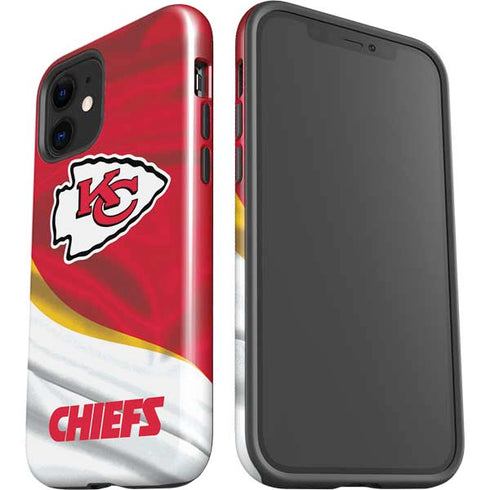 NFL Kansas City Chiefs iPhone 12 Impact Case
