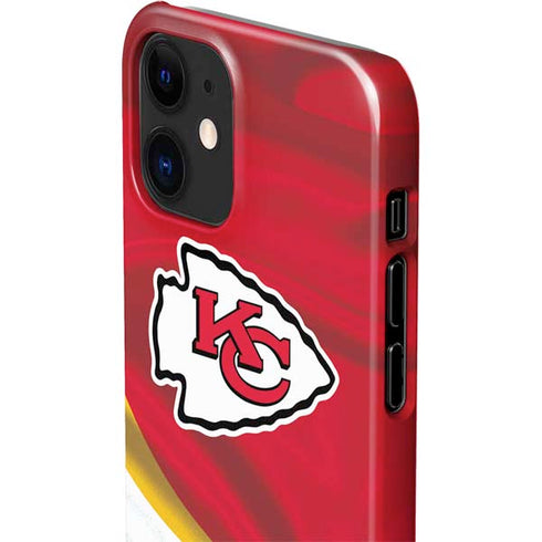 NFL Kansas City Chiefs iPhone 12 Mini Lite Case