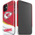 NFL Kansas City Chiefs iPhone 12 Mini Lite Case