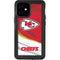 NFL Kansas City Chiefs iPhone 12 Mini Waterproof Case