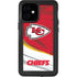 NFL Kansas City Chiefs iPhone 12 Mini Waterproof Case