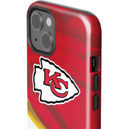 NFL Kansas City Chiefs iPhone 13 Impact Case
