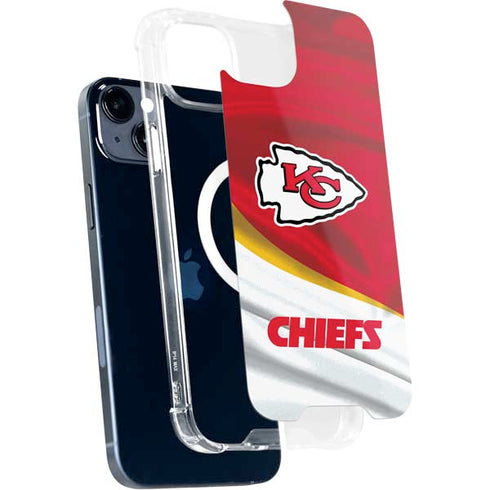 NFL Kansas City Chiefs iPhone 13 MagSafe Case
