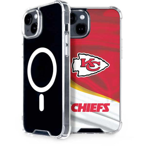 NFL Kansas City Chiefs iPhone 13 MagSafe Case