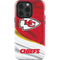 NFL Kansas City Chiefs iPhone 13 Pro Impact Case