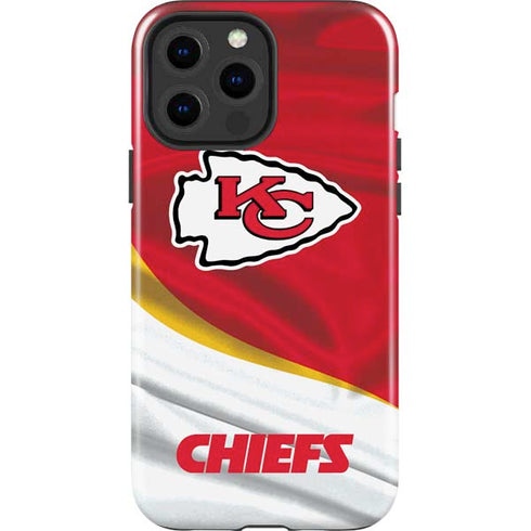 NFL Kansas City Chiefs iPhone 13 Pro Max Impact Case