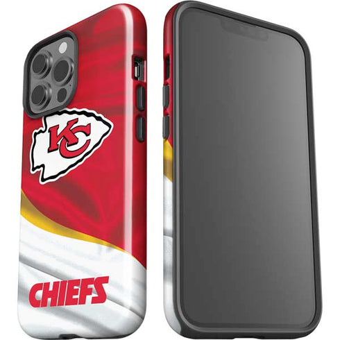 NFL Kansas City Chiefs iPhone 13 Pro Max Impact Case