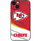 NFL Kansas City Chiefs iPhone 13 Skin