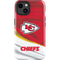 NFL Kansas City Chiefs iPhone 15 Plus Impact Case