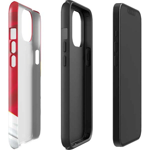 NFL Kansas City Chiefs iPhone 15 Impact Case