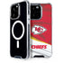 NFL Kansas City Chiefs iPhone 15 Pro MagSafe Case