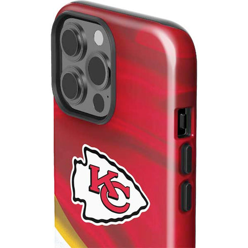 NFL Kansas City Chiefs iPhone 14 Pro Max Impact Case