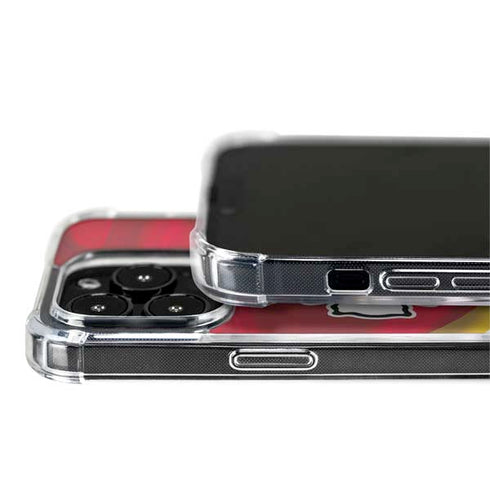 NFL Kansas City Chiefs iPhone 15 Pro Max MagSafe Case