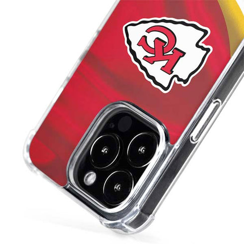NFL Kansas City Chiefs iPhone 14 Pro Max MagSafe Case