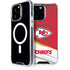 NFL Kansas City Chiefs iPhone 15 Pro Max MagSafe Case
