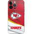 NFL Kansas City Chiefs iPhone 14 Pro Skin