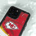 NFL Kansas City Chiefs iPhone 14 Pro Waterproof Case