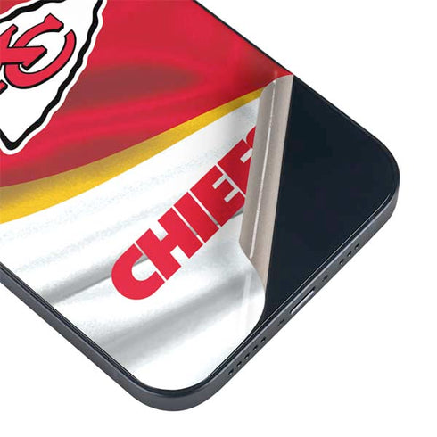NFL Kansas City Chiefs iPhone 14 Skin