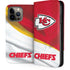 NFL Kansas City Chiefs iPhone 15 Pro Max Folio Case