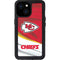 NFL Kansas City Chiefs iPhone 15 Waterproof Case
