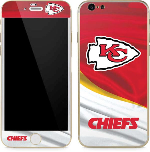 NFL Kansas City Chiefs iPhone 6/6s Skin