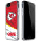 NFL Kansas City Chiefs iPhone SE (2nd & 3rd Gen) Clear Case