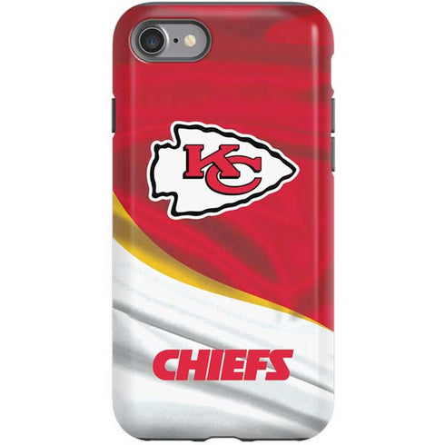 NFL Kansas City Chiefs iPhone SE (2nd & 3rd Gen) Pro Case