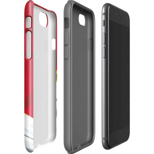 NFL Kansas City Chiefs iPhone SE (2nd & 3rd Gen) Pro Case