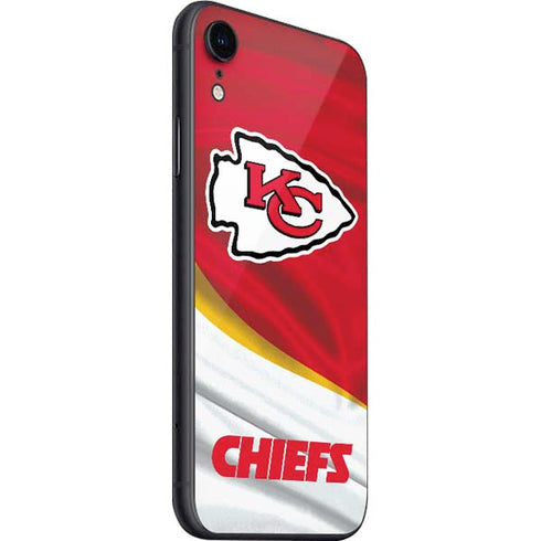 NFL Kansas City Chiefs iPhone SE (2nd & 3rd Gen) Skin