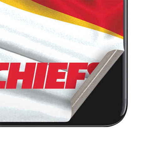 NFL Kansas City Chiefs iPhone SE (2nd & 3rd Gen) Skin