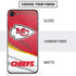 NFL Kansas City Chiefs iPhone SE (2nd & 3rd Gen) Skin