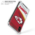 NFL Kansas City Chiefs iPhone X/XS Clear Case