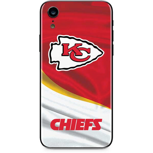NFL Kansas City Chiefs iPhone XR Skin