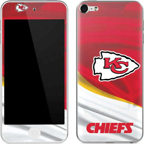 NFL Kansas City Chiefs Apple iPod Skin