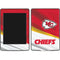 NFL Kansas City Chiefs Amazon Kindle Skin