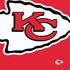 NFL Kansas City Chiefs Large Logo Nintendo 2DS XL (2017) Skin