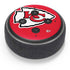 NFL Kansas City Chiefs Large Logo Amazon Echo Dot Skin