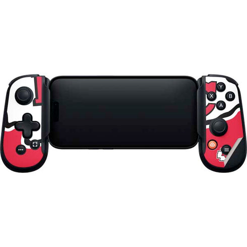 NFL Kansas City Chiefs Large Logo Backbone One for iPhone Game Controller Skin